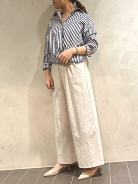 nana.さん(レディース・159cm)の春コーディネート