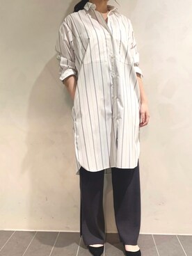 nana.さん（レディース・159cm）の春コーディネート