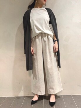 nana.さん(レディース・159cm)の春コーディネート