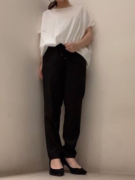 nana.さん(レディース・159cm)の春コーディネート