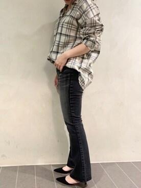 nana.さん(レディース・159cm)の春コーディネート