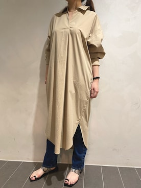 nana.さん(レディース・159cm)の夏コーディネート