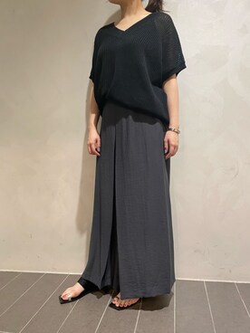 nana.さん(レディース・159cm)の夏コーディネート