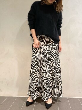 nana.さん（レディース・159cm）の夏コーディネート