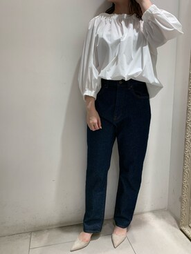 nana.さん（レディース・159cm）の夏コーディネート