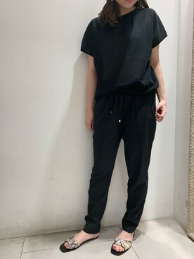 nana.さん(レディース・159cm)の夏コーディネート