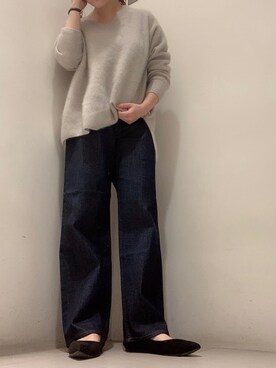 nana.さん（レディース・159cm）の秋コーディネート