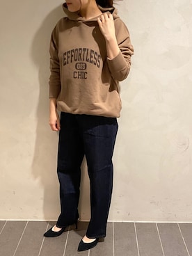 nana.さん(レディース・159cm)の秋コーディネート