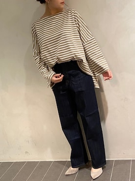 nana.さん(レディース・159cm)の秋コーディネート