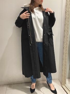 nana.さん（レディース・159cm）の春コーディネート