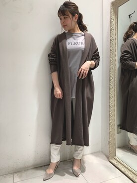 nana.さん(レディース・159cm)の春コーディネート