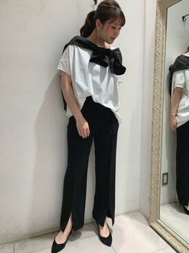 nana.さん(レディース・159cm)の春コーディネート