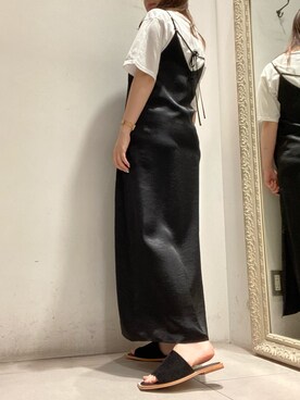 nana.さん（レディース・159cm）の春コーディネート