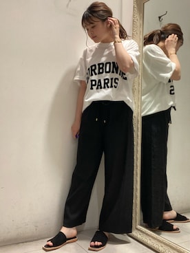 nana.さん（レディース・159cm）の春コーディネート