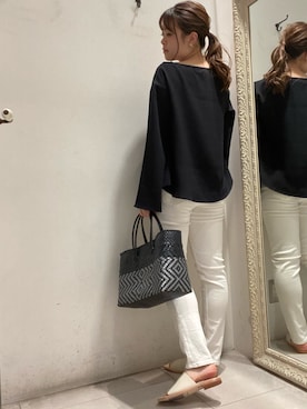 nana.さん(レディース・159cm)の春コーディネート