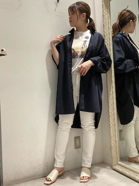 nana.さん(レディース・159cm)の春コーディネート