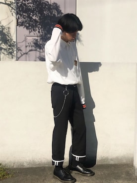 BOZIさんのコーディネート