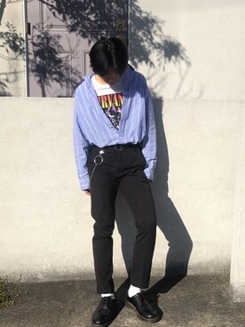 BOZIさんのコーディネート