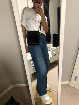 BOZIさん(メンズ・178cm)の夏コーディネート