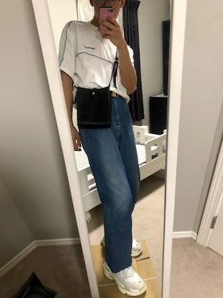 【関税込み】ADER error ホワイト 0108 Tシャツ 241039M213031_1.jpg