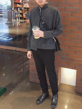 ハンハンさんのコーディネート