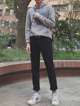 ハンハンさんのコーディネート