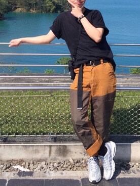 ハンハンさんのコーディネート