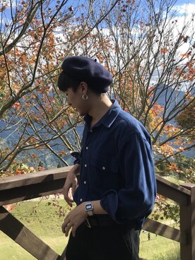ハンハンさんのコーディネート