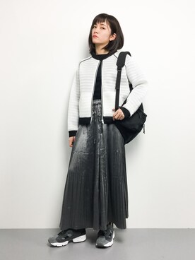 ヤギさん（レディース・159cm）の春コーディネート