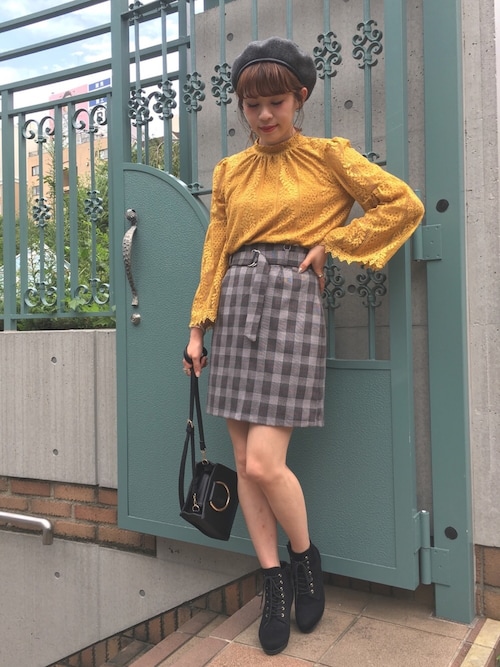 akaneさんのコーディネート