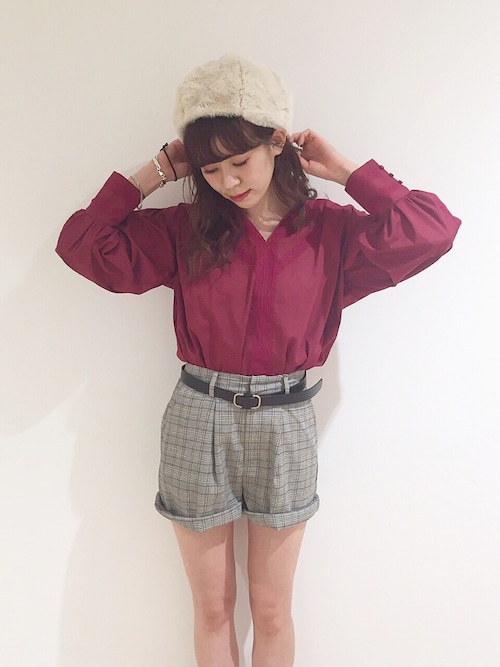 akaneさんのコーディネート