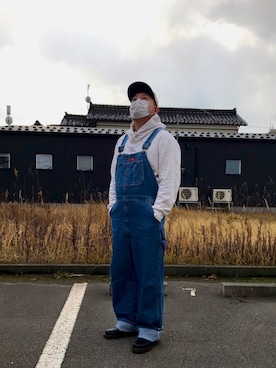 Takashi Satoさんのコーディネート