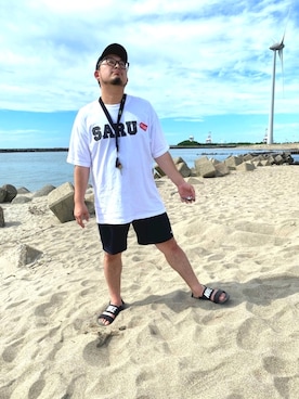 Takashi Satoさんのコーディネート