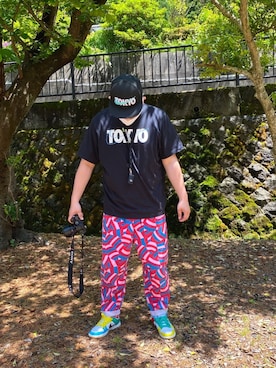 Takashi Satoさんのコーディネート