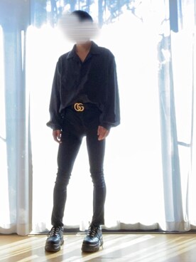 Tさんのコーディネート