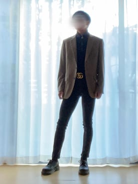 Tさんのコーディネート