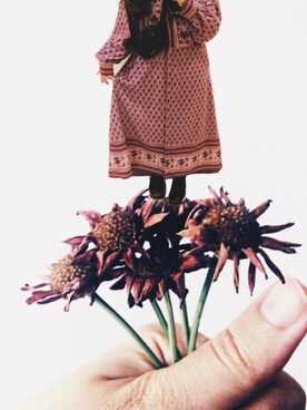 mapiさん（レディース・157cm）の秋コーディネート