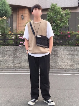 シンイチさんのコーディネート