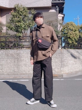 シンイチさんのコーディネート