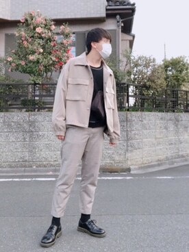 シンイチさんのコーディネート