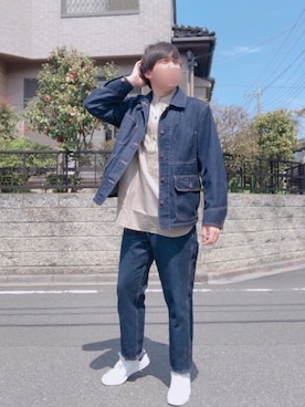 シンイチさんのコーディネート