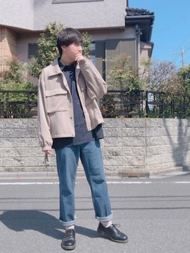 シンイチさんのコーディネート