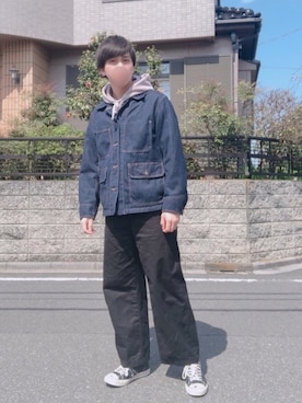 シンイチさんのコーディネート