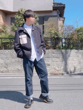 シンイチさんのコーディネート