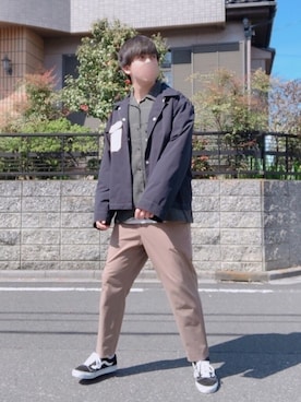 シンイチさんのコーディネート