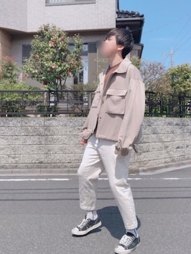 シンイチさんのコーディネート