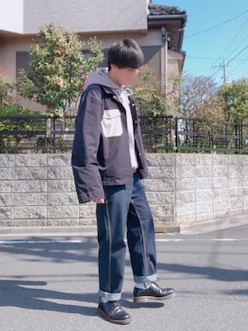 シンイチさんのコーディネート