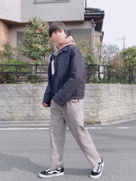 シンイチさんのコーディネート