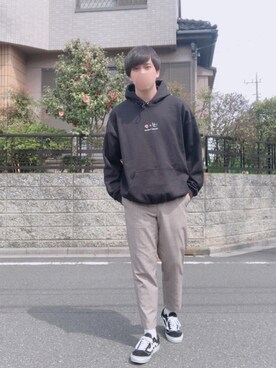 シンイチさんのコーディネート