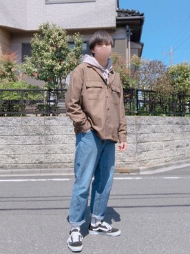 シンイチさんのコーディネート